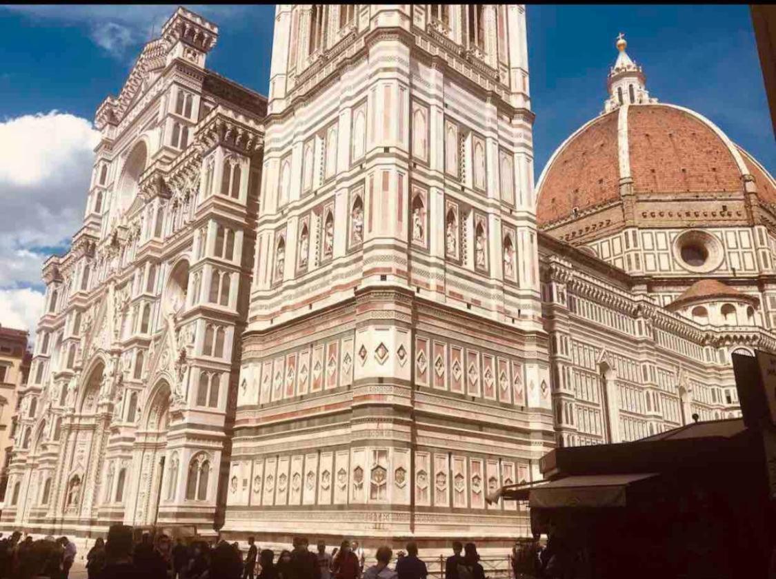 La Signoria Historic Apartment Firenze Eksteriør billede